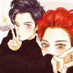 [세훈] 귀여운 <b>팬아트</b> 모음