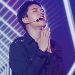 [도경수] 160617 뮤직<b>뱅크</b> 경수 캡쳐, 1위축하해~