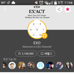 [EXO] 쁘2앱 이 방송들 원래 <b>예정</b>돼있던방송임??