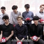 [CHEN] <b>순</b><b>딩</b>이들 이거 무슨 방송이야?
