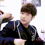 [인피니트] 인피니트가좋아하는사람바라볼때