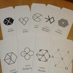 [EXO] 포스터로 <b>봉투</b>만들깈ㅋㅋㅋㅋㅋㅋ