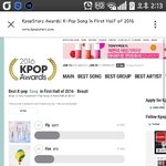 [BAP] 이거투표하자