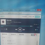 [EXO] 스밍이나 해라 이러다 애들 연말에 박수<b>셔틀</b> 할 기세