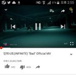 [인피니트] <b>bad</b> 2000만 찍었다~~~