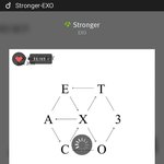 [EXO] 나어제 본방못봤는데 <b>정지</b>눈 그거 합성인줄 앎