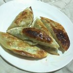 <b>군만두</b> 맛있어요