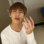 [방탄소년단] 태형이 손 <b>조</b><b>녜</b>임