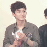 [CHEN] 종대 인형 쪼물딱 쪼물딱의 <b>역사</b>