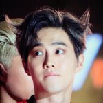 [EXO] 아기도깨비 좀 봐ㅠㅠㅠㅠㅠ