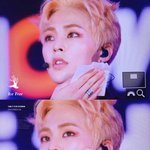 [시우민] 후... <b>선녀</b>..아니 선남 시우민..