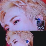 [EXO] 시우민 눈은 진짜 <b>보물</b>이다