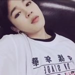 [방탄소년단] 지민이 눈화장 진짜 진하구나