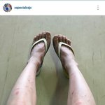 [댓글부탁해] 연예인 다리는 원래 다이럼?