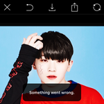 [세븐틴] <b>이지훈</b>뱀파이어합성을해보았따 그런데