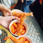 [EXO] 새우튀김 <b>음료</b> 오진다 __