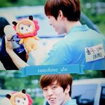 [인피니트] 근데 동우는 어쩌다 삼성팬이 된거지?