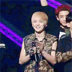 [시우민] 인가 엔딩 <b>생머리</b> 요정 시우민