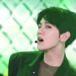 [EXO] 뚜비<b>조명</b> 백현이 ㅋㅋㅋ