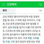 [세븐틴] <b>급성</b> 위염 급한 지식 털이
