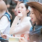 팬바보로 유명한 女돌 모음