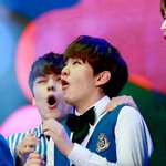 [세븐틴] 폭죽에 놀란 햄찌와 <b>버노</b>닠ㅋ