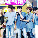 [인피니트] 배드 일위때 짤