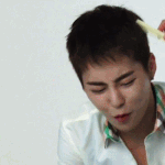 [EXO] 김민석 <b>이</b>짤 왠지 <b>오빠</b>미 철철