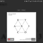 [EXO] 이번앨범은 플보같이 <b>끈적</b>한 곡이 없는게 아쉬움