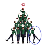 [EXO] <b>최상</b>난이도 일코짤 아직 못알아보는애 있길래