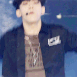 [CHEN] <b>오늘자</b> 인가 몬스터 종대!! 미모ㄷㄷ