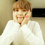 [방탄소년단] <b>복</b><b>숭</b>태태로 우리모두 힘내기(하트)