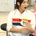 [세븐틴] 윤정한 요즘 방송 적응 다된듯