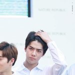 [댓글부탁해] 세훈이 성격 어때?