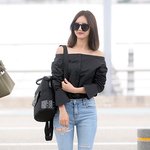 움푹 파인 혜리 쇄골