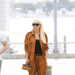 2017 S/S <b>런던</b> 컬렉션 맨즈 참석한 씨엘 &amp; 최여진