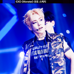 [시우민] 인기가요 <b>PD</b>가 풀어준 시우민 사진