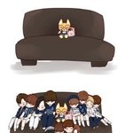 [세븐틴] 지금부터 예쁜말 <b>하장</b>