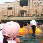 [방탄소년단] <b>파도풀</b>에서 본 시선