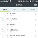 [EXO] 엑소 진짜 음원도 강하냐 이제