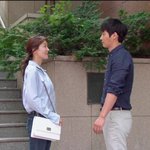 주말 드라마 '가화만사성' 김소연의 깔끔한 패션룩