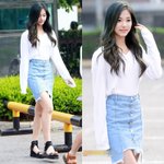 [댓글부탁해] 요즘 여돌 패션