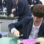 [루한] 루한이만큼 귀여운애를 본적없어 ㅋ