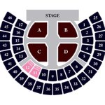 [EXO] 좌석<b>배치</b>도