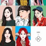 [EXO] 왜 럭키원를 <b>iiii</b>....oooo...i한테 갖다 붙이냐...