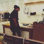 [방탄소년단] 정국이 부모님이랑 <b>쇼핑</b>하는 거래