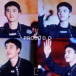 [경수] 오늘 공연 잘 마치고