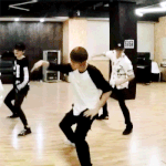 [인피니트] 헐 <b>명수</b>머리가 찰랑거려
