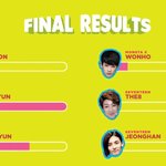 [인피니트] 우현이 인기투표 1등!!
