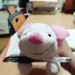 <b>필통</b> 새로 샀는데 넘나 귀여운 것...